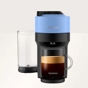 Nespresso vertuo pop +